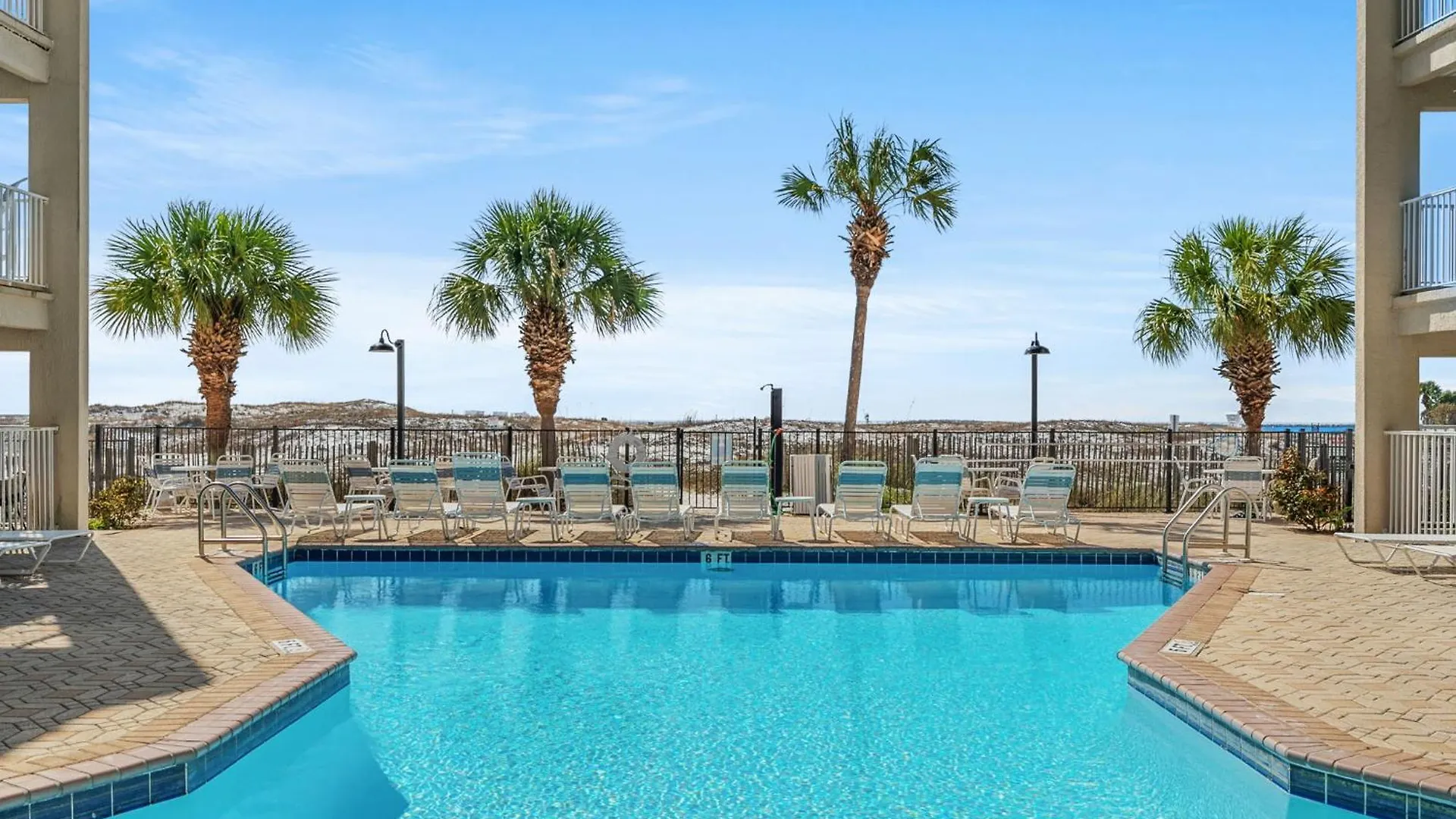 Ferienwohnung 102 Poolside Destin USA