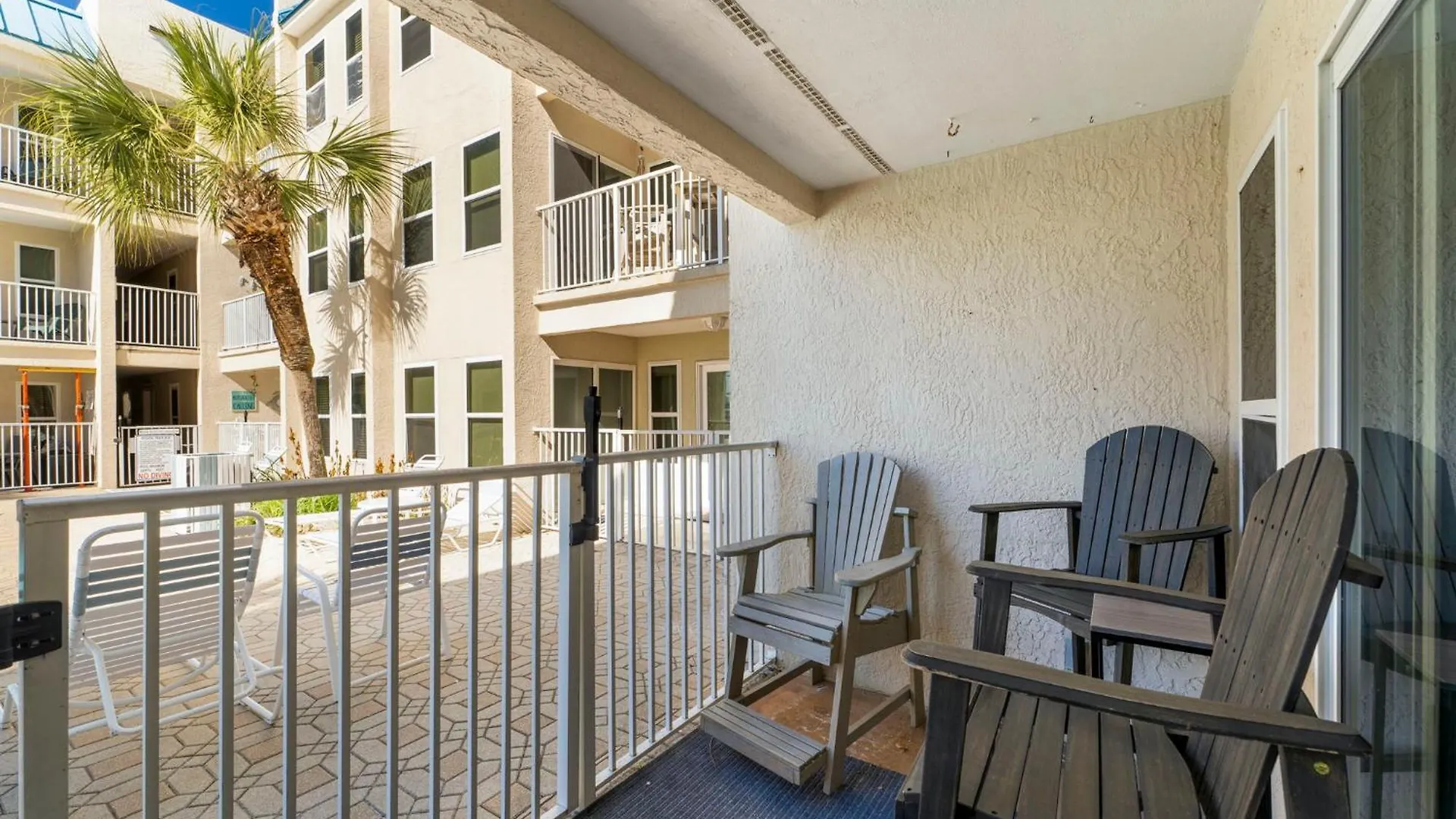 Ferienwohnung 102 Poolside Destin